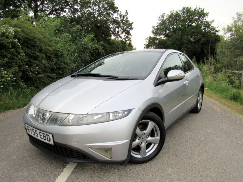 Sold 2005 Honda Civic 1.8 i-VTEC ES 5dr, Hassocks, West Sussex | CM